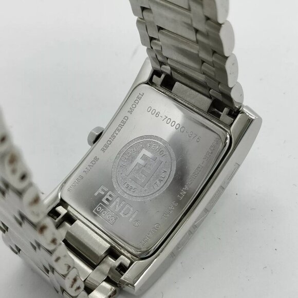 Fendi Silver Women\'s Watch main image 4